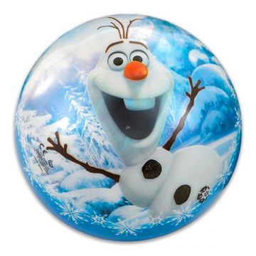 Disneyjeve princese: Frozen gumijasta žoga - 23 cm - .slika