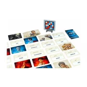 Fedőnevek társasjáték - 2. kiadás - . kép