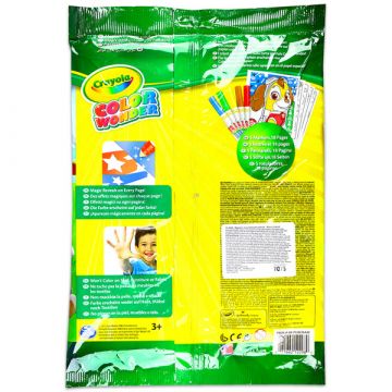 Crayola: Color Wonder čarobna pobarvanka - Tačke na patrulji - .slika