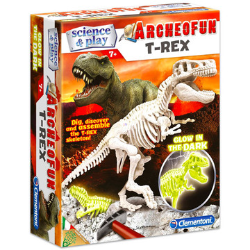 Clementoni Archeofun tudományos játék - T-Rex