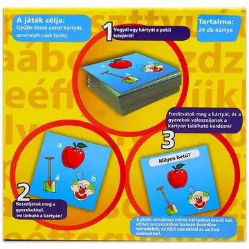 Brainbox - Első betűk - . kép