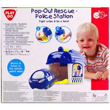 Policijska postaja - .slika