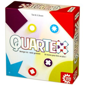Quartex társasjáték