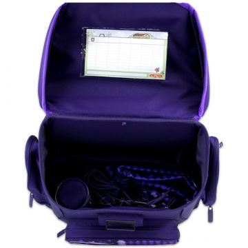 Herlitz: Midi Plus Black Diamond komplet nahrbtnik - .slika