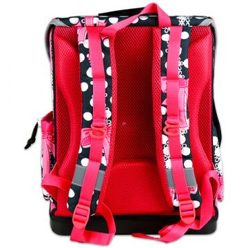 Bow in Dots anatomski nahrbtnik - .slika