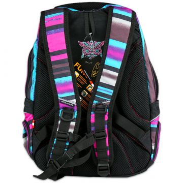 Nahrbtnik Dark Owl - črn - .slika