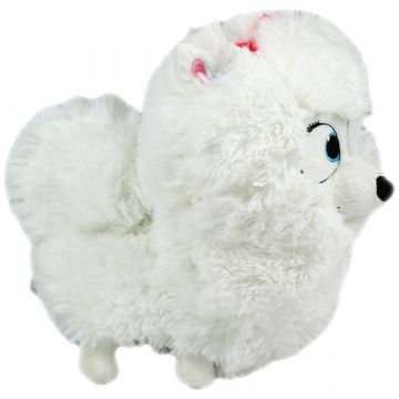 Skrivno življenje hišnih ljubljenčkov: plišasta figura Gidget - 23 cm - .slika