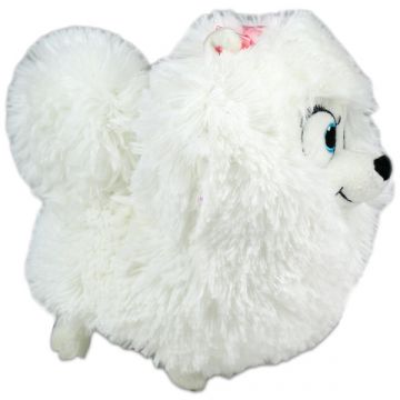 Skrivno življenje hišnih ljubljenčkov: Gidget plišasta figura - 20 cm - .slika