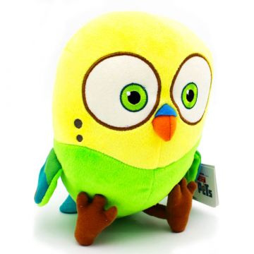 Skrivno življenje hišnih ljubljenčkov: Sweet Pea plišasta figura - 20 cm - .slika