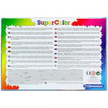 Clementoni: Iskanje Dory - SuperColor sestavljanka s 3x48 kosi - .slika