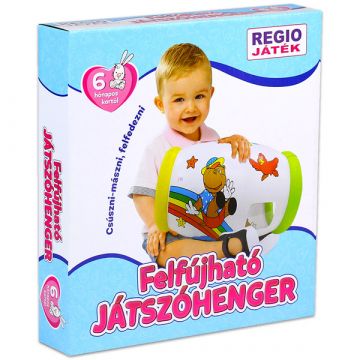 Napihljiv valj za dojenčke - .slika