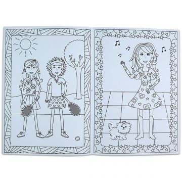 Pomembno: Barvanka - Moda - .slika
