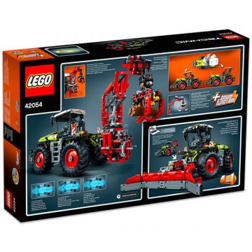 LEGO TECHNIC: CLAAS XERION 5000 TRAC VC 42054 - . kép