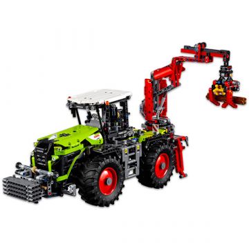 LEGO TECHNIC: CLAAS XERION 5000 TRAC VC 42054 - . kép