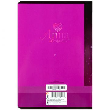 Disneyjeve princese: Ledeno kraljestvo princesa Anna zvezek - A5, 20-32 - .slika