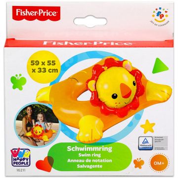 Fisher-Price: Levja ropotuljača - .slika