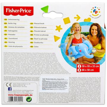 Fisher-Price: Stol s slonom - .slika