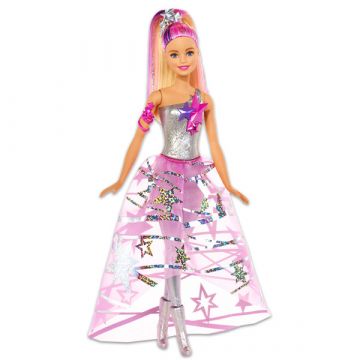Barbie: között - csillagruhában Vélemények - JátékNet.hu