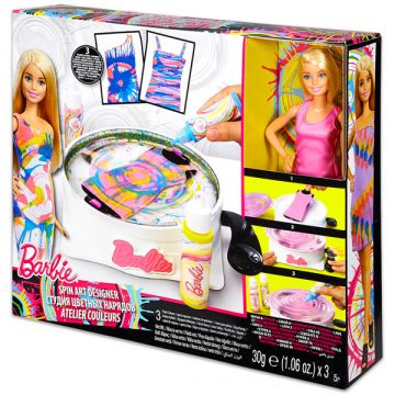 Barbie: Spin Art Oblikovalka - .slika