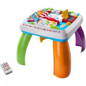 Fisher-Price: Naera ja arene! – Kahekeelne nutikas laua mänguasjaga - ungari keeles - .pilt