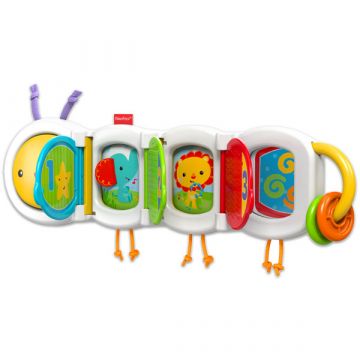 Fisher-Price: Gosenica s presenečenji - .slika