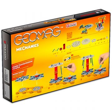 Geomag: Mechanics - 103 kosov. - .slika
