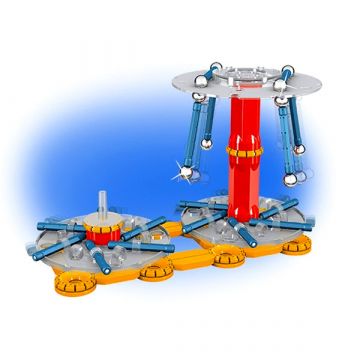 Geomag: Mechanics - 103 kosov. - .slika