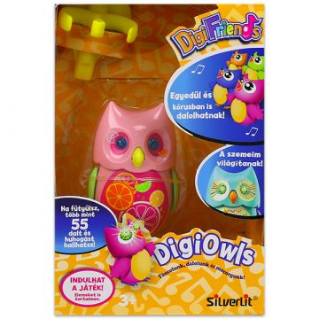 DigiOwls: Citrusi - .slika