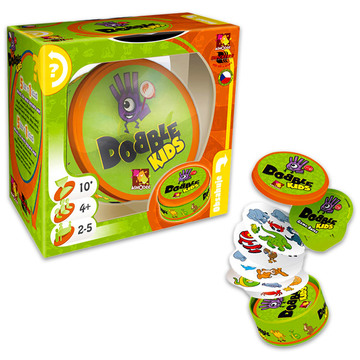 Dobble Kids kártyajáték - . kép