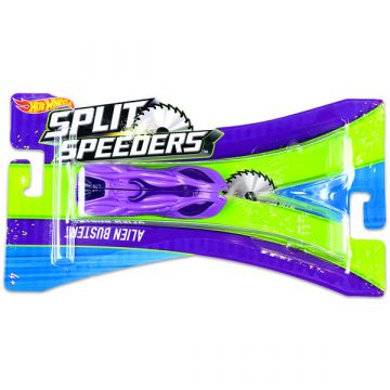 Hot Wheels Split Speeders: Alien Buster