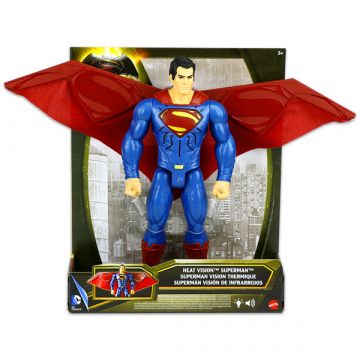 Batman proti Supermanu: Figura Superman Heat Vision - .slika