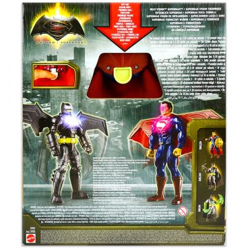 Batman proti Supermanu: Figura Superman Heat Vision - .slika