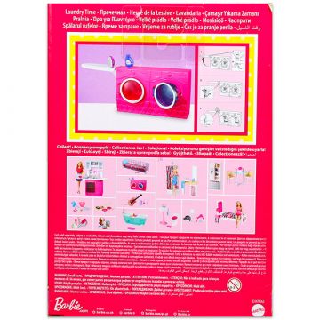 Barbie: Komplet za igro - Pranje perila - .slika