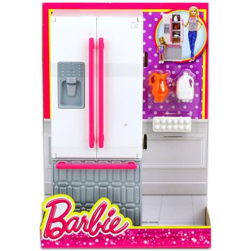 Barbie: Igralni set - Zabava pri hladilniku - .slika