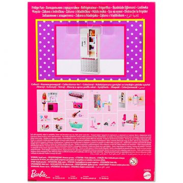 Barbie: Igralni set - Zabava pri hladilniku - .slika