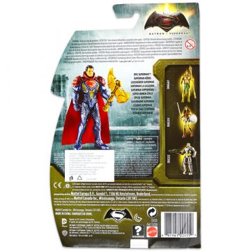 Batman proti Supermanu: Figura Superman super-junak - .slika
