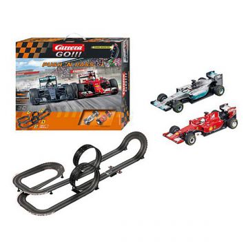 Carrera Go: Steza Push N Pass - .slika
