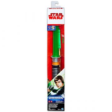 Star Wars Bladebuilders: Luke Skywalker elektromos fénykardja
