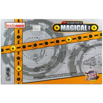 Magical Model - orodja, 406 kosov - .slika