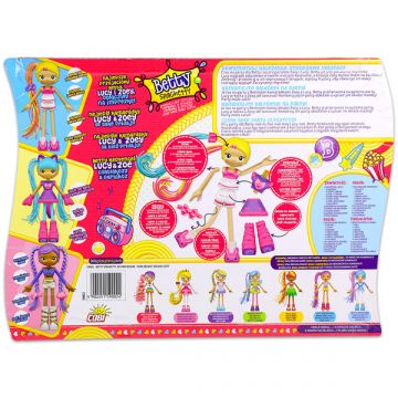 Betty Spaghetty: Deluxe Mix and Match Lutke - .slika