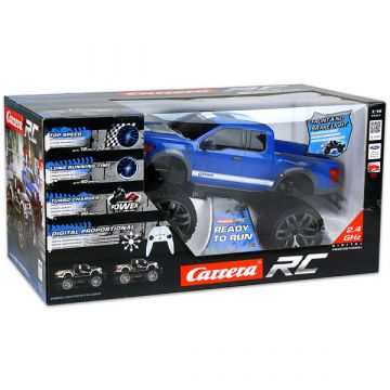 Carrera RC - Ford F-150 SVT Raptor Monster Truck - .slika