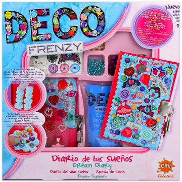 Deco Frenzy: velika tematska zbirka - okrasni dnevnik - .slika