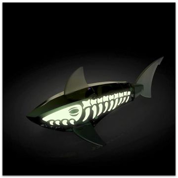 HexBug AquaBot zombi morski pes - .slika