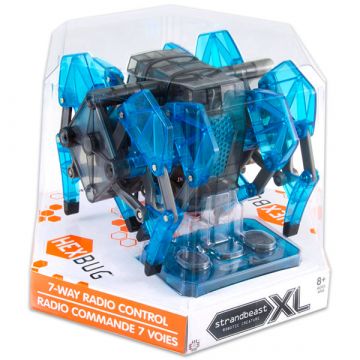 HexBug Strandbeast XL z daljinskim upravljalnikom - modra - .slika