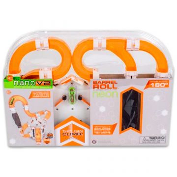 HexBug Nano V2 neon zvita steza - .slika