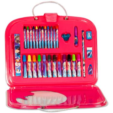 Disney Princesa: Frozen Barvni set s 32 kosi v torbici - .slika
