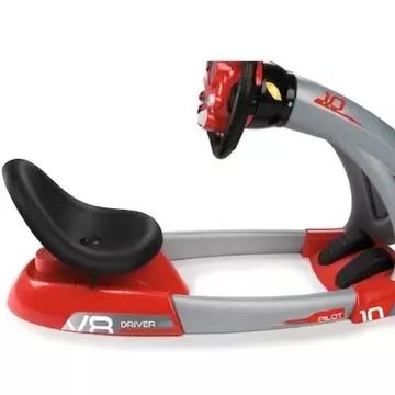 Smoby : Simulateur de voiture V8 - .image