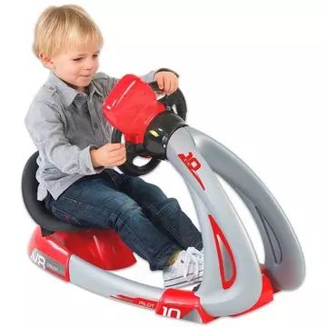 Smoby: V8 automa simulatora - .attēls