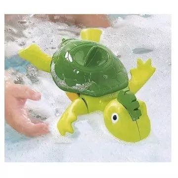 Tomy: Țestoasa care cântă și înoată - jucărie de bai - .foto