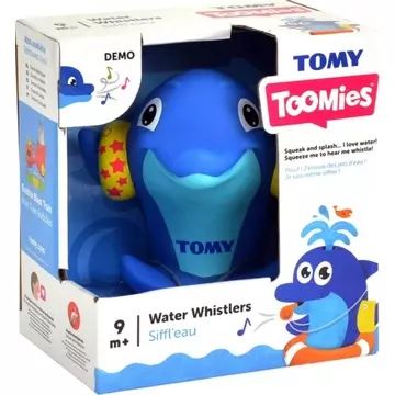 Tomy: Delfin prskalica - igračka za kupanje - .slika
